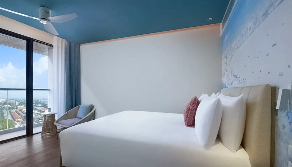 هتل اوزو نورث پاتایا